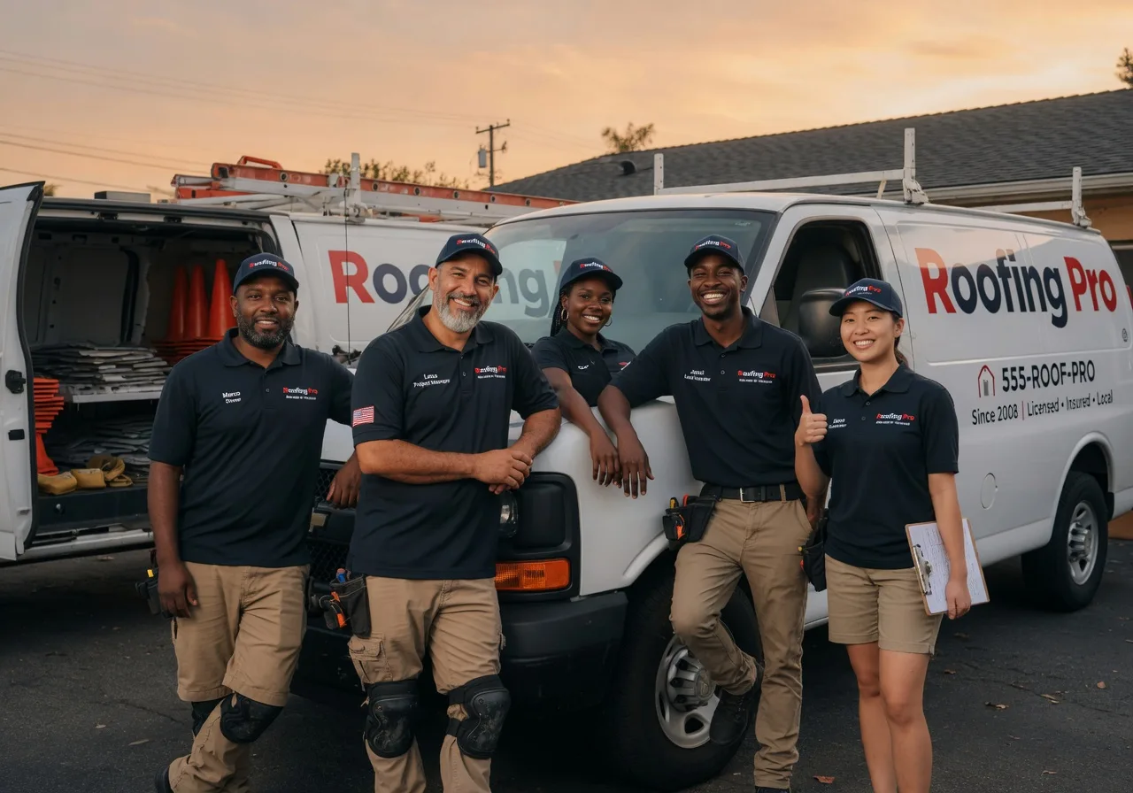 Roof Repair Near Me company in Meridian, MS