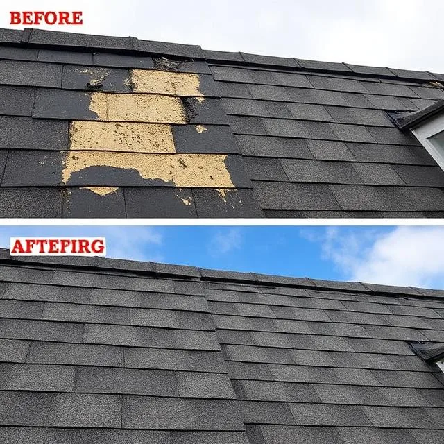 Roof Repair Near Me in Meridian, MS near me
